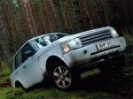 Land Rover Range Rover 2002 года (UK)